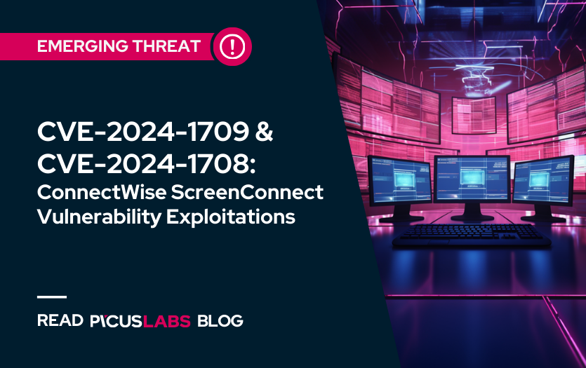 CVE20241709 & CVE20241708 ConnectWise ScreenConnect Vulnerability